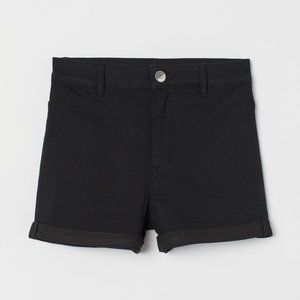 High Waisted Shorts